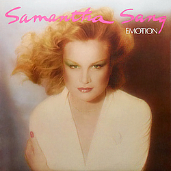 Samantha Sang - Emotion альбом
