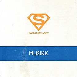 Samvirkelaget - Musikk альбом