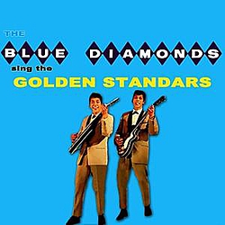 Blue Diamonds - Sing The Golden Standards album