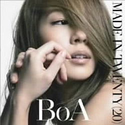 Boa - Made In Twenty album