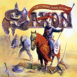 Saxon - The Carrere Years (1979-1984) альбом