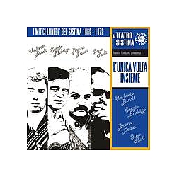 Sergio Endrigo - L&#039;unica volta insieme (I mitici lunedÃ¬ del Sistina - Live 1978) альбом