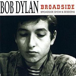 Bob Dylan - Broadside альбом