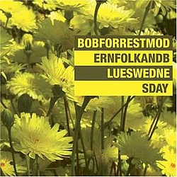 Bob Forrest - Modern Folk and Blues Wednesday album