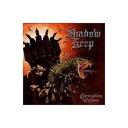 Shadow Keep - Corruption Within album