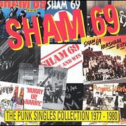 Sham 69 - The Punk Singles Collection 1977-80 album