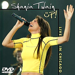 Shania Twain - Up - Live From Chicago (disc 2) альбом