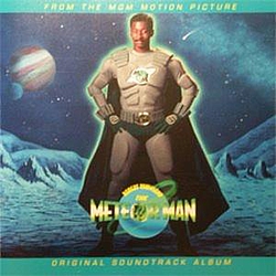 Shanice - The Meteor Man альбом