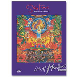 Santana - Hymns for Peace: Live at Montreux album