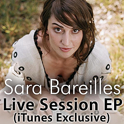 Sara Bareilles - iTunes Live Sessions album