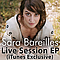 Sara Bareilles - iTunes Live Sessions альбом