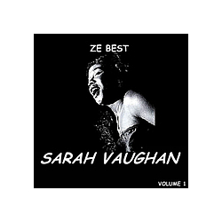Sarah Vaughan - Ze Best - Sarah Vaughan album