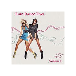Sarina Paris - Euro Dance Trax, Vol. 2 album