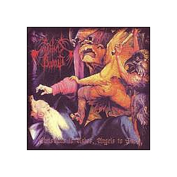 Satan&#039;s Blood - Christians To Ashes, Angels To Dust album