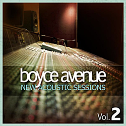 Boyce Avenue - New Acoustic Sessions, Vol. 2 альбом