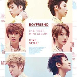 Boyfriend - Love Style альбом