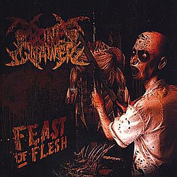 Bone Gnawer - Feast of Flesh альбом