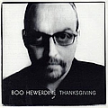 Boo Hewerdine - Thanksgiving album