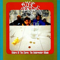 Boogiemonsters - Riders of the Storm: The Underwater Album album