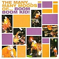 Boom Boom Kid - The many... many moods of... album