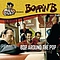 Boppin&#039; B - Bop Around The Pop album