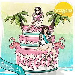 Borgore - Decisions album