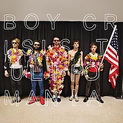 Boy Crisis - Tulipomania album