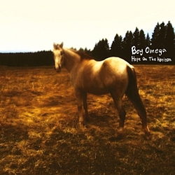 Boy Omega - Hope On The Horizon album