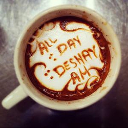 BrandUn DeShay - All Day DeShay альбом