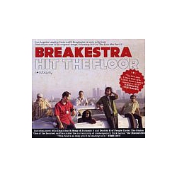 Breakestra - Hit the Floor album