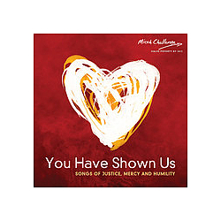 Brenton Brown - You Have Shown Us album