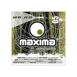 Brian Cross - Maxima FM Compilation, Volume 5 (disc 2) альбом