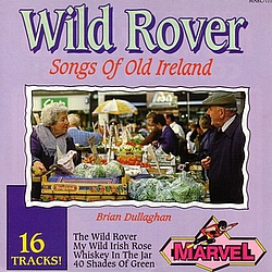 Brian Dullaghan - Wild Rover - Songs Of Old Ireland album