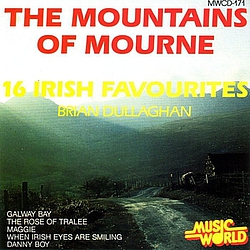Brian Dullaghan - The Mountains Of Mourne - 16 Irish Favourites альбом