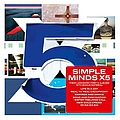 Simple Minds - X5 album