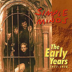 Simple Minds - The Early Years 1977-1978 альбом