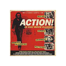 Brian Jonestown Massacre - Action! 15 Cult Movie Classics album