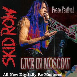 Skid Row - Skid Row - Live in Moscow album