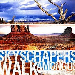Skyscrapers Walk Among Us - Divergence of Our Lives - EP album