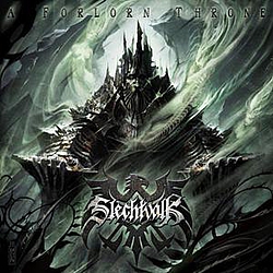 Slechtvalk - A Forlorn Throne album