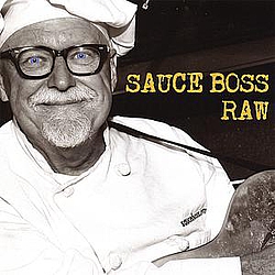 Sauce Boss - Raw альбом