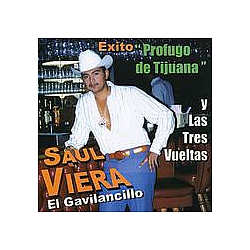 Saul Viera - Profugo de Tijuana альбом