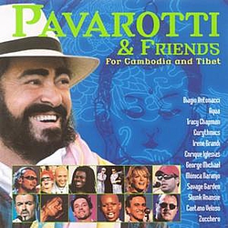 Savage Garden - Pavarotti &amp; Friends for Cambodia and Tibet album