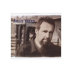 Billy Yates - Anywhere But Nashville album
