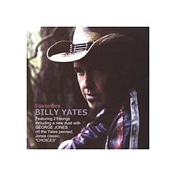 Billy Yates - Favorites album