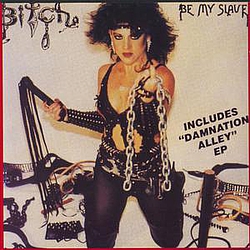 Bitch - Be My Slave album
