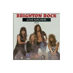 Brighton Rock - Love Machine album
