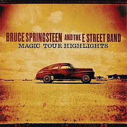 Bruce Springsteen - Magic Tour Highlights album