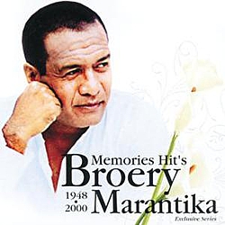 Broery Marantika - Memories Hits 1948 - 2000 album