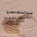 Broken Social Scene - Live at Radio Aligre FM, Paris альбом